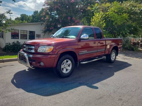 2006 Toyota Tundra for sale at TR MOTORS in Gastonia NC