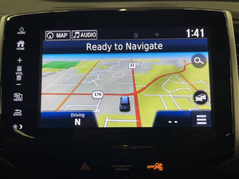 2018 Honda Pilot Touring