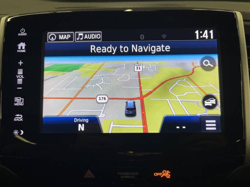 2018 Honda Pilot Touring