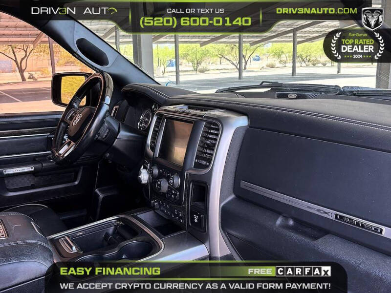 2016 RAM 1500