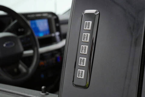 2023 Ford F-250 Super Duty