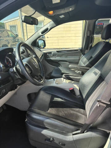 2016 Dodge Grand Caravan