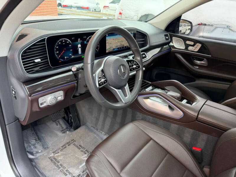 2020 Mercedes-Benz GLS GLS 450