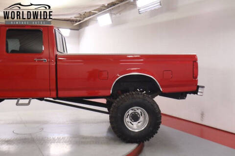 1995 Ford F-350