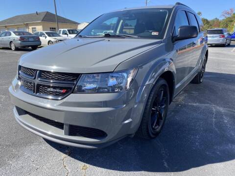 2020 Dodge Journey for sale at River Auto Sales in Tappahannock VA