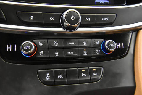 2017 Buick LaCrosse Premium