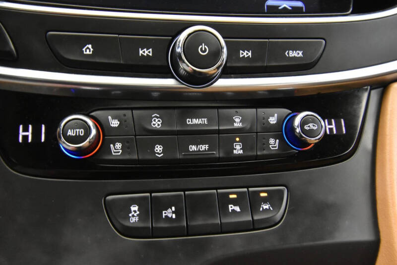 2017 Buick LaCrosse Premium