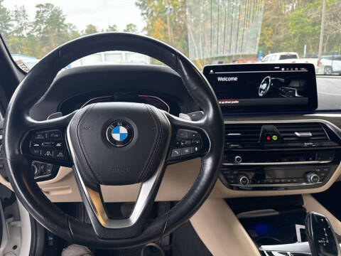 2021 BMW 5 Series 530i