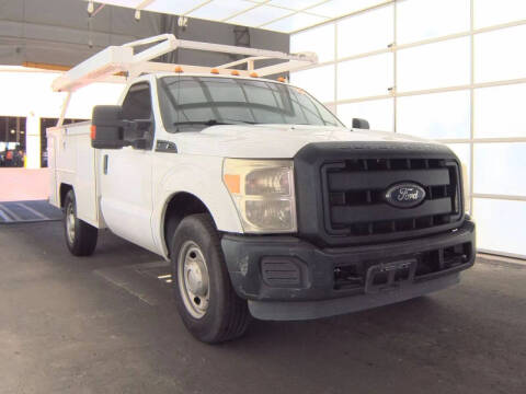 2012 Ford F-350 Super Duty
