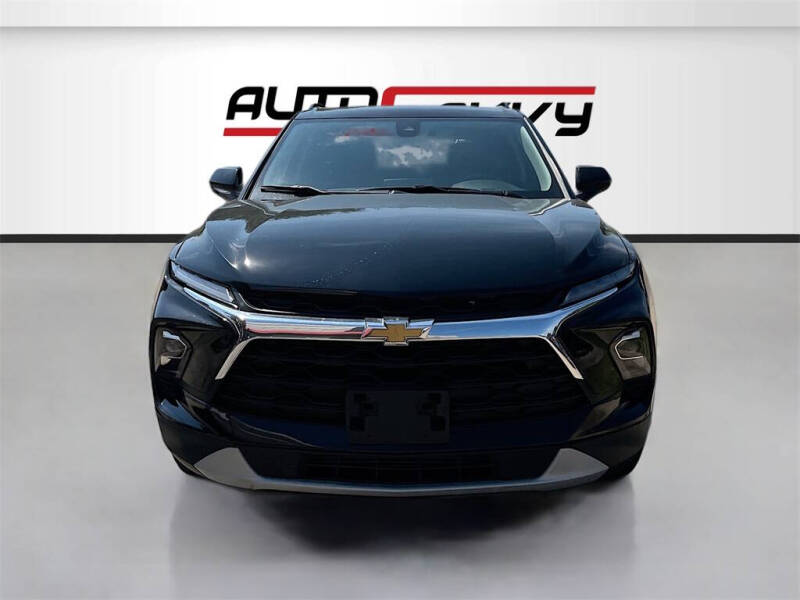 2025 Chevrolet Blazer LT