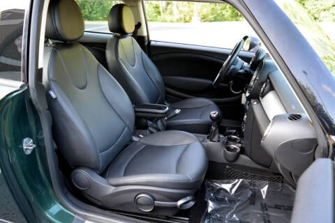 2013 MINI Hardtop Cooper