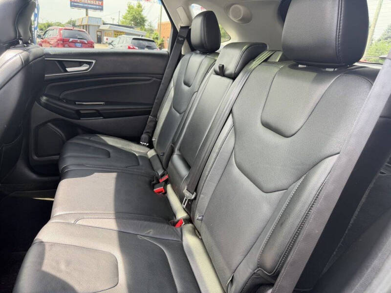 2015 Ford Edge Titanium