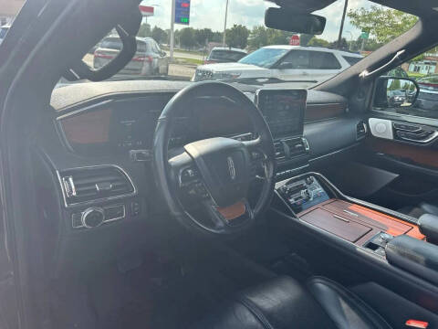 2019 Lincoln Navigator Reserve