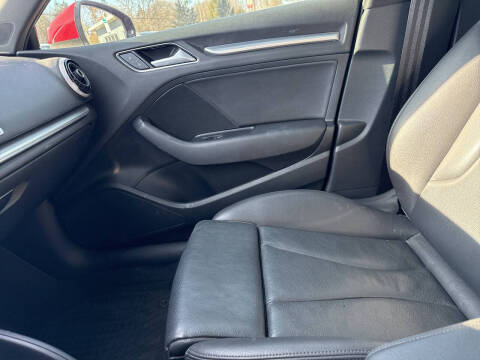 2015 Audi A3 2.0T quattro Premium Plus