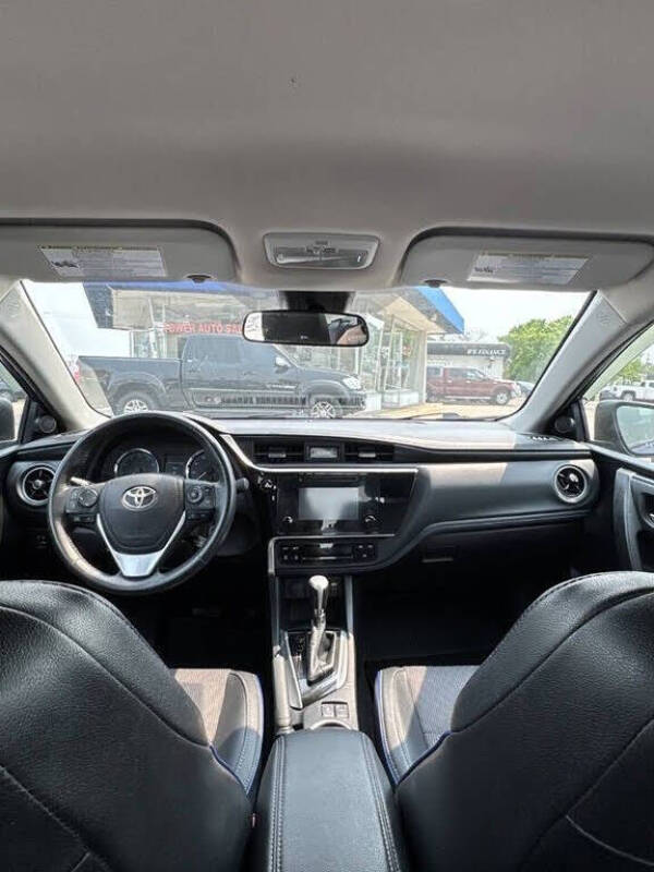 2018 Toyota Corolla SE