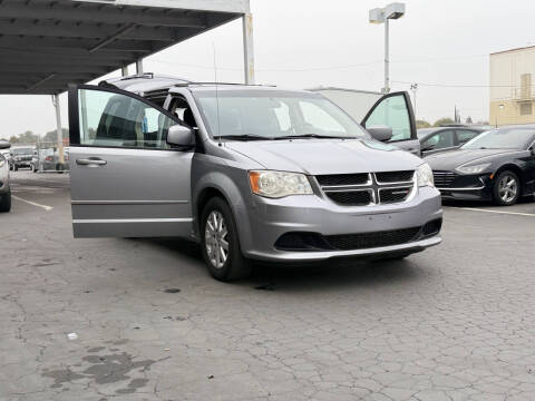 2014 Dodge Grand Caravan SXT