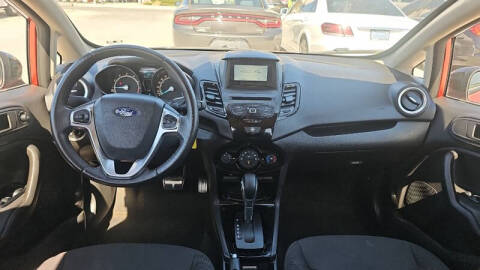 2019 Ford Fiesta ST Line