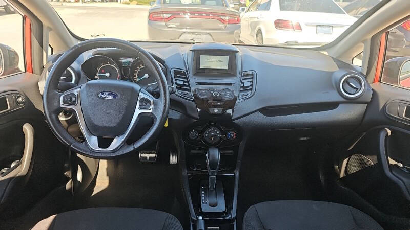 2019 Ford Fiesta ST Line