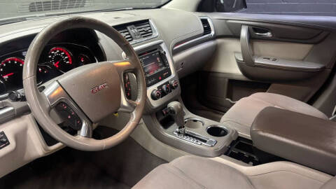 2016 GMC Acadia SLE-1