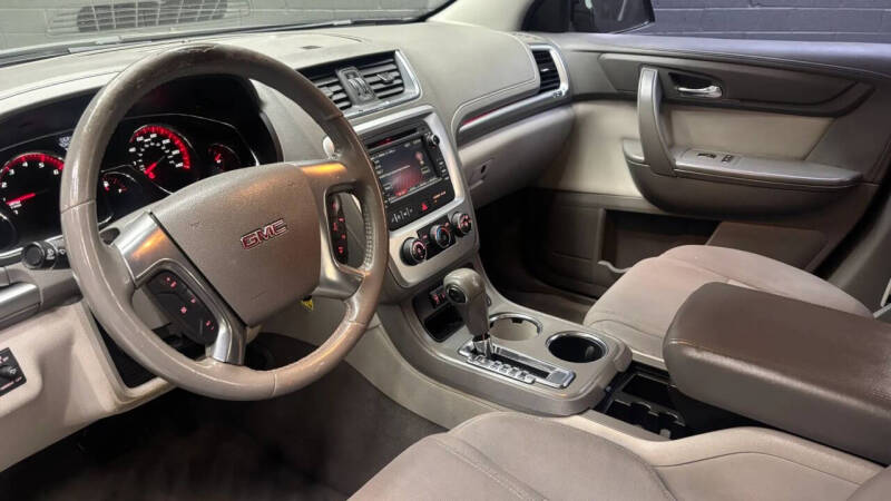 2016 GMC Acadia SLE-1