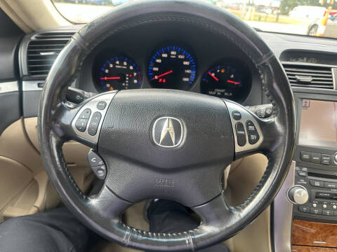 2006 Acura TL