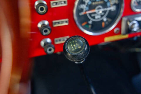 1985 Jeep CJ-7