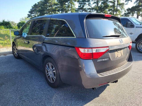 2013 Honda Odyssey EX