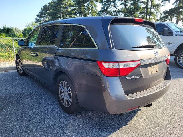 2013 Honda Odyssey EX