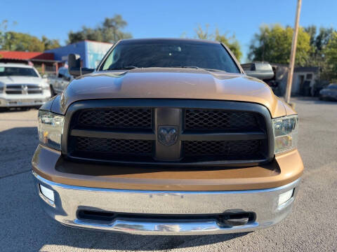 2011 RAM 1500 Laramie