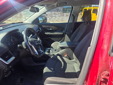 2019 GMC Terrain SLE