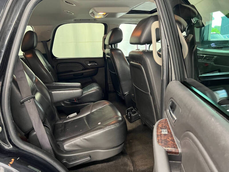 2011 GMC Yukon Denali