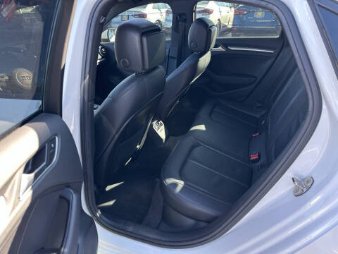 2016 Audi A3 1.8T Premium