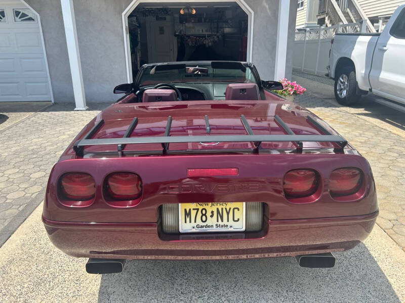 1993 Chevrolet Corvette