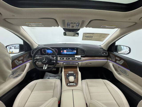 2026 Mercedes-Benz GLS GLS 450