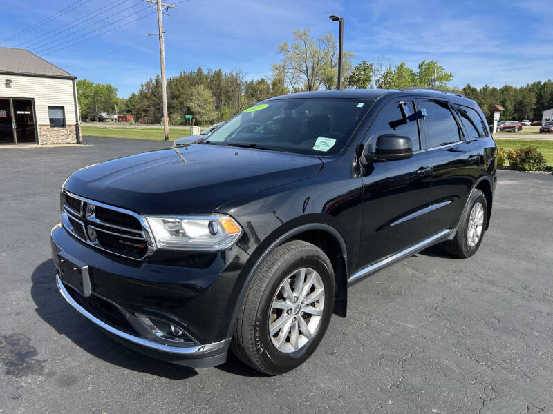 2017 Dodge Durango SXT