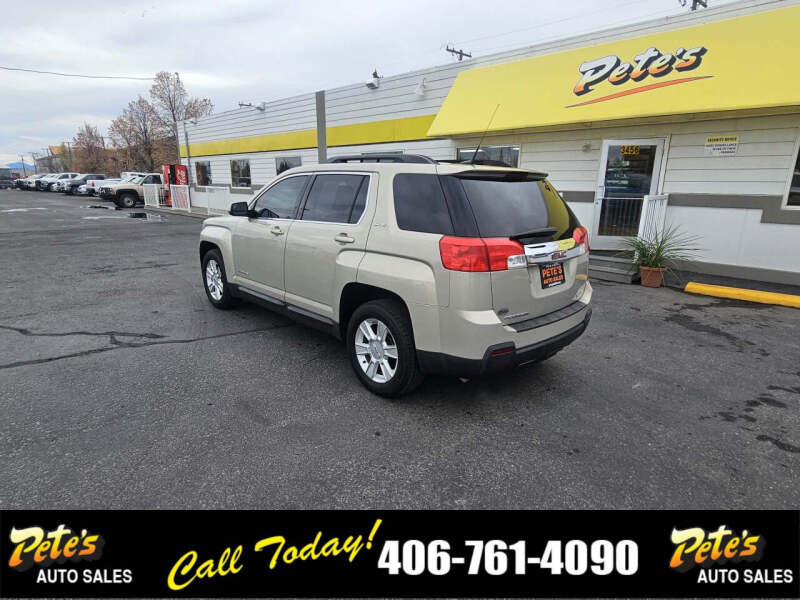 2012 GMC Terrain SLE-2