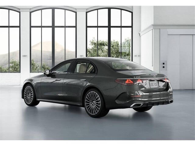 2026 Mercedes-Benz E-Class E 450 4MATIC