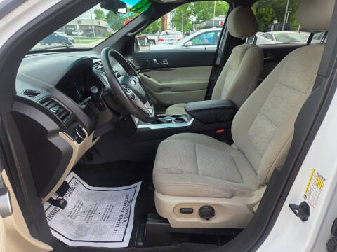 2014 Ford Explorer