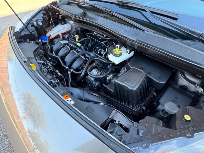 2020 Ford Transit Connect XL