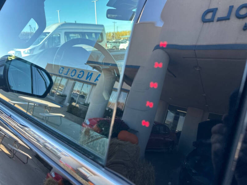 2019 Ford Expedition Platinum