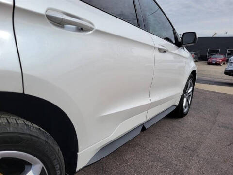 2018 Ford Edge Sport