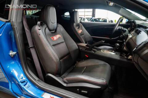 2013 Chevrolet Camaro SS