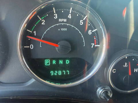 2013 Jeep Wrangler Unlimited