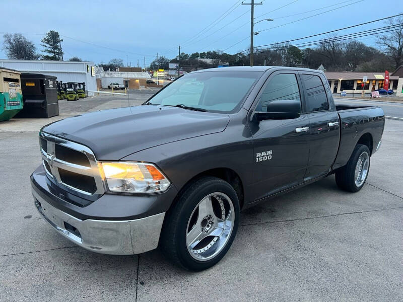 2015 RAM 1500 for sale at Global Imports of Dalton LLC in Dalton GA