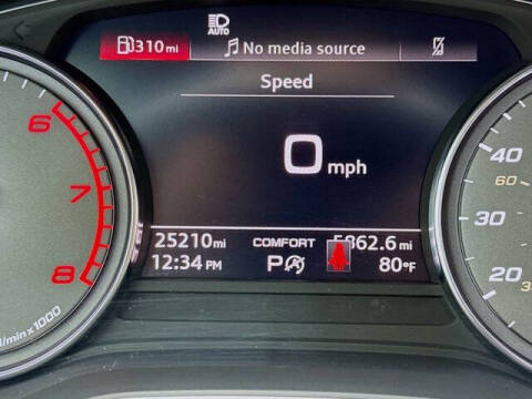 2023 Audi SQ5 3.0T quattro Premium