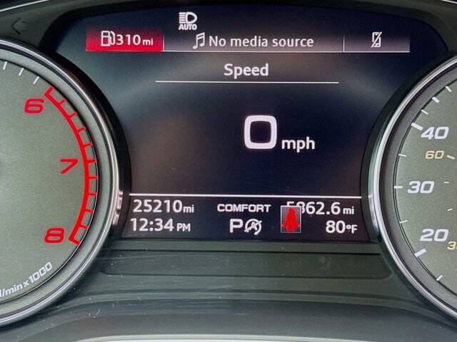 2023 Audi SQ5 3.0T quattro Premium