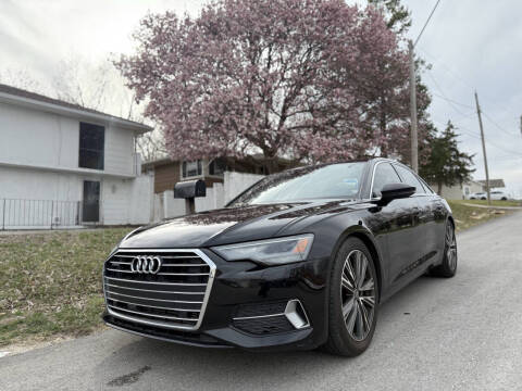 2019 Audi A6 for sale at Carport Enterprise in Kansas City MO