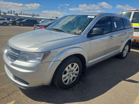2013 Dodge Journey American Value Package