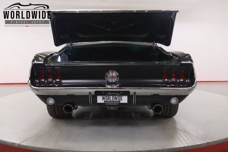 1968 Ford Mustang