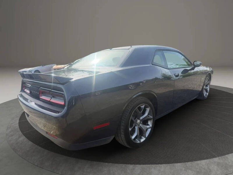 2016 Dodge Challenger